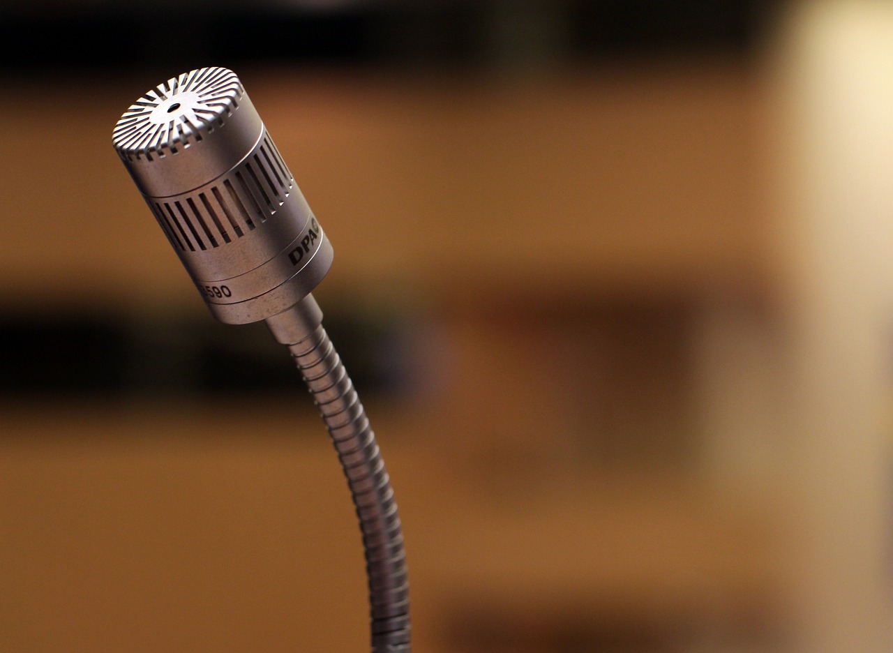 microphone, speech, lecture-2316268.jpg